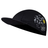 NEWBOLER Tour de France Men and Women Cycling Bike Bicycle Cap hat cycling cap hat Scarf cycling jersey hat Helmet Wear One-Size