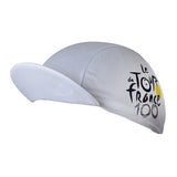 NEWBOLER Tour de France Men and Women Cycling Bike Bicycle Cap hat cycling cap hat Scarf cycling jersey hat Helmet Wear One-Size