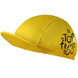 NEWBOLER Tour de France Men and Women Cycling Bike Bicycle Cap hat cycling cap hat Scarf cycling jersey hat Helmet Wear One-Size
