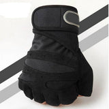 M-XL Gym Gloves Heavyweight Sports Exercise Weight Lifting Gloves Body Building Training Sport Fitness Gloves