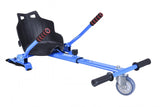 Hoverkart for hoverboard All Size Hoverseat Go-Kart Suitable for Hoverboard Accessories 6.5 Inch/8 Inch/10 Inch Flame Hover Seat