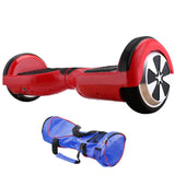 iScooter Electric Skateboard Hoverboard Self Balancing Scooter two 6.5 inch Wheel with Led Bluetooth Speaker 6.5''  hover board