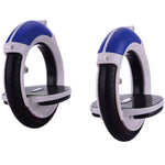Track Roller Skate Cycle Scooter Freestyle Stunt Scooter Skate Rollers Adult Double Roller Stakes 2Wheels Balancing Skatboard