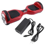 Cimiva 6.5 inch Electric Self Balancing Scooter Two Wheels Gyroscopic Hoverboard Smart Skateboard Free Shipping