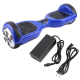 Cimiva 6.5 inch Electric Self Balancing Scooter Two Wheels Gyroscopic Hoverboard Smart Skateboard Free Shipping