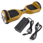 Cimiva 6.5 inch Electric Self Balancing Scooter Two Wheels Gyroscopic Hoverboard Smart Skateboard Free Shipping