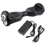 Cimiva 6.5 inch Electric Self Balancing Scooter Two Wheels Gyroscopic Hoverboard Smart Skateboard Free Shipping