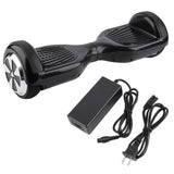 Cimiva 6.5 inch Electric Self Balancing Scooter Two Wheels Gyroscopic Hoverboard Smart Skateboard Free Shipping