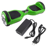 Cimiva 6.5 inch Electric Self Balancing Scooter Two Wheels Gyroscopic Hoverboard Smart Skateboard Free Shipping