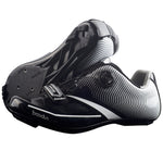 Boodun Breathable Pro Self-Locking Cycling Shoes Road Bike Bicycle Shoes Ultralight Athletic Racing Sneakers Zapatos Ciclismo