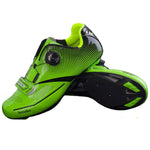 Boodun Breathable Pro Self-Locking Cycling Shoes Road Bike Bicycle Shoes Ultralight Athletic Racing Sneakers Zapatos Ciclismo