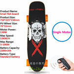 Ship from USA Europe Four Wheel boost Electric Skateboard Wireless Remote controller Scooter Plate Board hoverboard unicycle