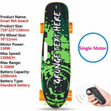 Ship from USA Europe Four Wheel boost Electric Skateboard Wireless Remote controller Scooter Plate Board hoverboard unicycle