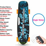 Ship from USA Europe Four Wheel boost Electric Skateboard Wireless Remote controller Scooter Plate Board hoverboard unicycle