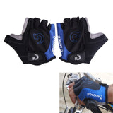 Half Finger Cycling Gloves Anti Slip Gel Pad Breathable Motorcycle MTB Road Bike Gloves Men Women Sports Bicycle Gloves S-XL