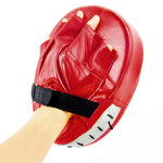 *Boxer Sanda Boxing Martial Arts Five Fingers Gloves Dense Foam Padding For The Protection And Shock Absorption