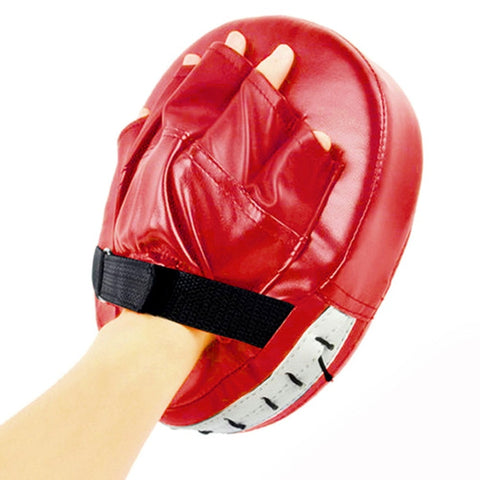 *Boxer Sanda Boxing Martial Arts Five Fingers Gloves Dense Foam Padding For The Protection And Shock Absorption