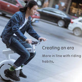 Skateboard Smart One Wheel Hoverboard E-scooter Self Balance FAT TIRE Electric Kick Scooter WITH SEAT