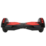 iScooter Electric Skateboard Hoverboard Self Balancing Scooter two 6.5 inch Wheel with Led Bluetooth Speaker 6.5''  hover board