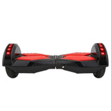 iScooter Electric Skateboard Hoverboard Self Balancing Scooter two 6.5 inch Wheel with Led Bluetooth Speaker 6.5''  hover board