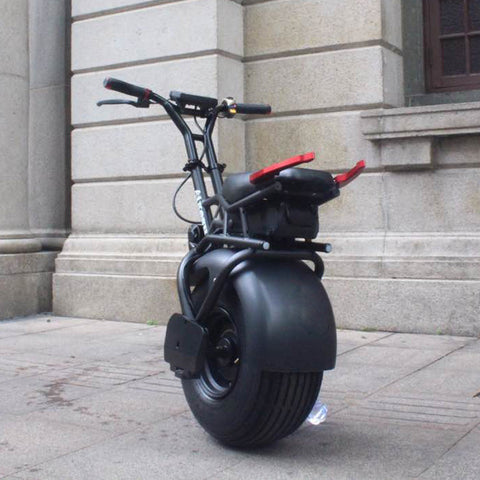 Popular Electric Wheel Unicycle, Smart high speed one wheel scooter citycoco 18inch electric scooters adults	elektrikli scooter