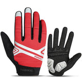INBIKE Cycling Gloves Touch Screen GEL Bike Gloves Sport Shockproof MTB Road Full Finger Bicycle Glove For Men Woman ciclismo
