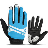 INBIKE Cycling Gloves Touch Screen GEL Bike Gloves Sport Shockproof MTB Road Full Finger Bicycle Glove For Men Woman ciclismo