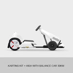 Kart Kit Refit Smart Balance Scooter Kart Racing Go Kart Match for Self Balance Electric Hoverboard Electric Hoverboardkart