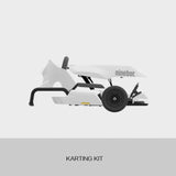 Kart Kit Refit Smart Balance Scooter Kart Racing Go Kart Match for Self Balance Electric Hoverboard Electric Hoverboardkart