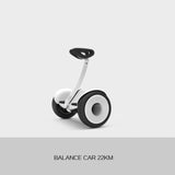 Kart Kit Refit Smart Balance Scooter Kart Racing Go Kart Match for Self Balance Electric Hoverboard Electric Hoverboardkart