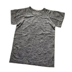 2018 Women Quick Dry Sport Yoga Short Shirt Breathable Exercises Female Yoga Top Gym Running Fitness Women's Sporty T-Shirts