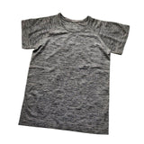 2018 Women Quick Dry Sport Yoga Short Shirt Breathable Exercises Female Yoga Top Gym Running Fitness Women's Sporty T-Shirts