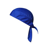 Zacro Quick Dry Pure Cycling Cap Head Scarf Summer Men Running Riding Bandana Headscarf Ciclismo Pirate Hat Hood Headband