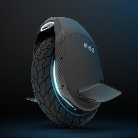 NINEBOT ONE Z10 Foldable Electric Unicycle Wide Wheel Aluminum Alloy Frame 1800W Motor 45km/H Maximum Speed Bluetooth Smart APP