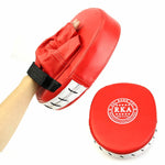 Professional Boxing Mitt Training Focus Target Karate Combat Thai Kick Punch Pad Glove