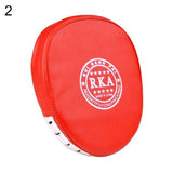 Professional Boxing Mitt Training Focus Target Karate Combat Thai Kick Punch Pad Glove