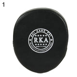 Professional Boxing Mitt Training Focus Target Karate Combat Thai Kick Punch Pad Glove