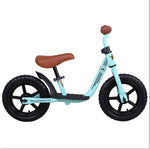 Joystar 10/12 inch Kids Balance Bike Learn to Ride Bike Ride on Toys with Footrest