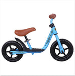 Joystar 10/12 inch Kids Balance Bike Learn to Ride Bike Ride on Toys with Footrest