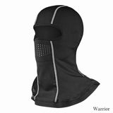 ROCKBROS Winter Cycling Cap Fleece Thermal Keep Warm Windproof Cycling Face Mask Balaclava Skiing Fishing Skating Hat Headwear