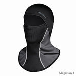 ROCKBROS Winter Cycling Cap Fleece Thermal Keep Warm Windproof Cycling Face Mask Balaclava Skiing Fishing Skating Hat Headwear