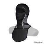 ROCKBROS Winter Cycling Cap Fleece Thermal Keep Warm Windproof Cycling Face Mask Balaclava Skiing Fishing Skating Hat Headwear