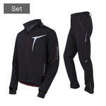 WHEEL UP Pro 2018 Winter Cycling Clothing Man Jersey Set Thermal Fleece Cycling Clothes Suit Bike Bicycle Sportswear Jacket Pant