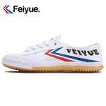 Professional Wushu Kungfu Shoes Winchun Taichi Taichi Uniform Unisex Classical Black & White Shoes