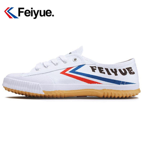 Professional Wushu Kungfu Shoes Winchun Taichi Taichi Uniform Unisex Classical Black & White Shoes