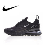 Original Nike Air Max 270 Men's Breathable Running Shoes Sport 2018 New Arrival Authentic Outdoor Sneakers Designer AH8050-202