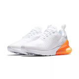 Original Nike Air Max 270 Men's Breathable Running Shoes Sport 2018 New Arrival Authentic Outdoor Sneakers Designer AH8050-202