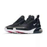 Original Nike Air Max 270 Men's Breathable Running Shoes Sport 2018 New Arrival Authentic Outdoor Sneakers Designer AH8050-202