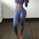 Nepoagym Women New Vital Seamless Leggings Gym Seamless Leggings Yoga Pants Girl Sport Leggings