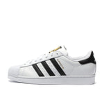 Original Adidas Official SUPERSTAR Clover Women's And Men's Skateboarding Shoes Sport Outdoor Sneakers Low Top Designer C77124